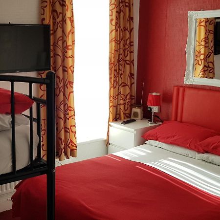 Oakleigh House Hotel Blackpool Buitenkant foto