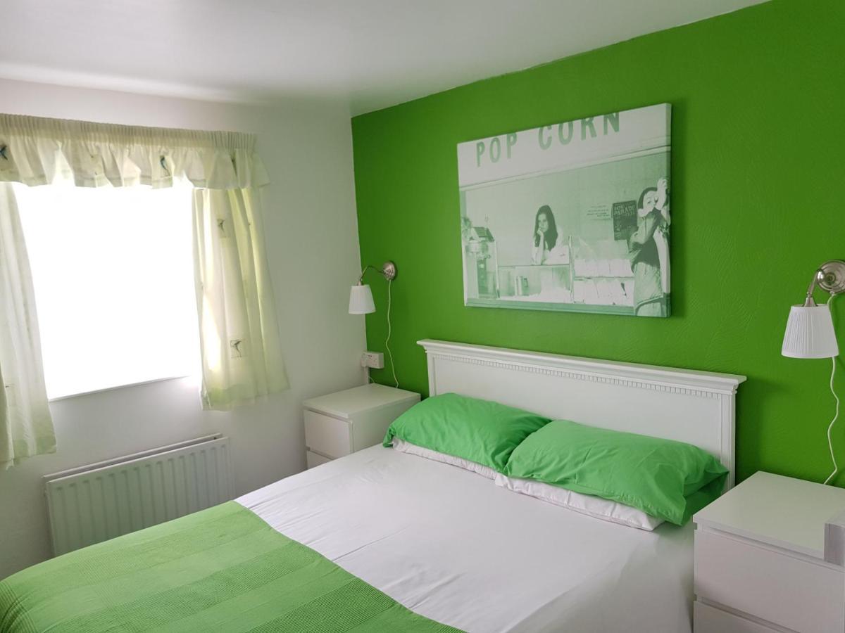 Oakleigh House Hotel Blackpool Buitenkant foto