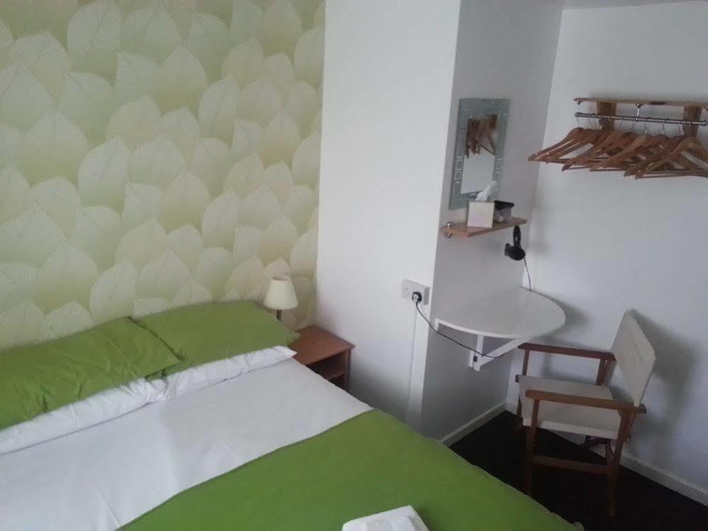 Oakleigh House Hotel Blackpool Buitenkant foto