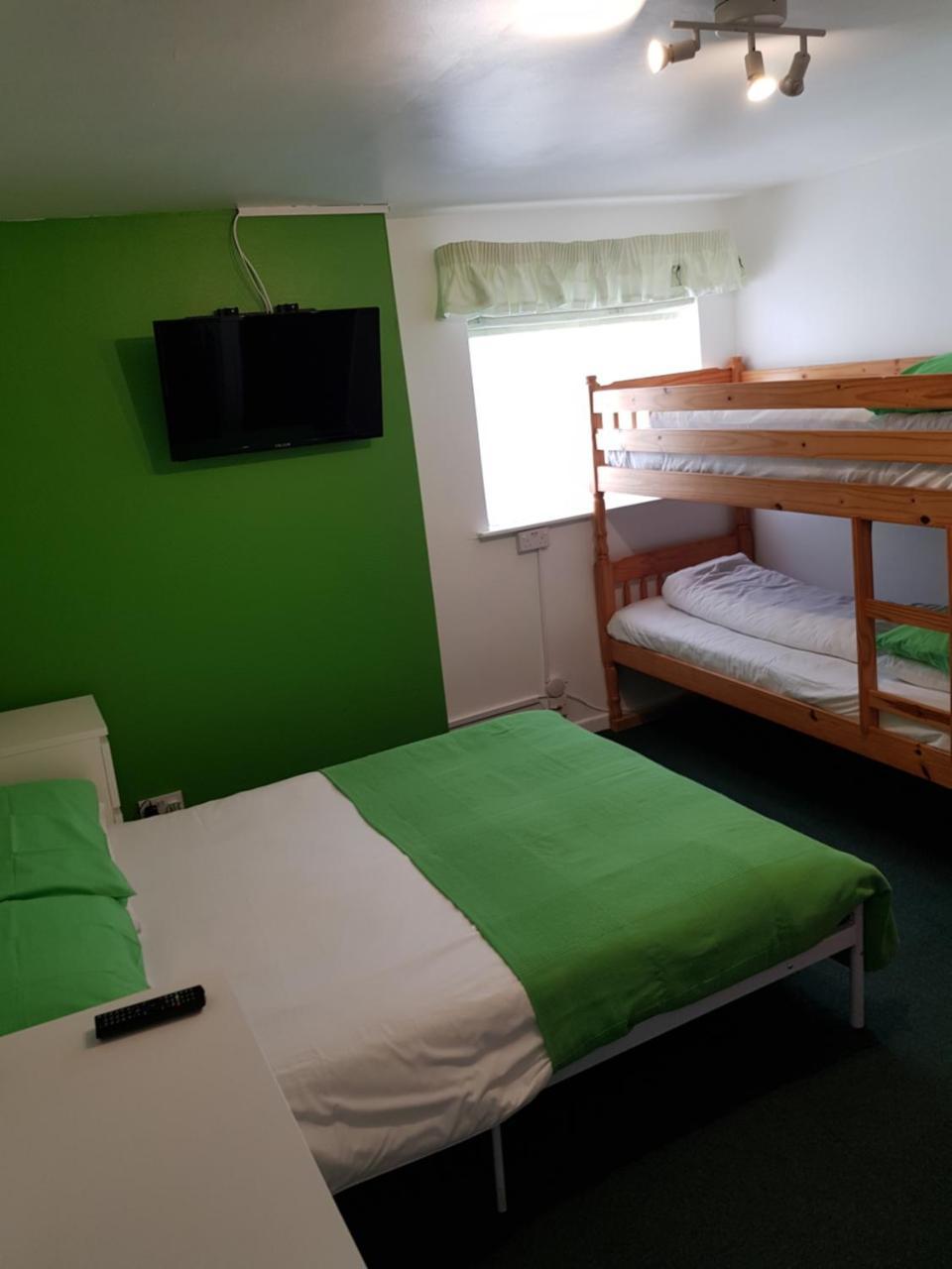 Oakleigh House Hotel Blackpool Buitenkant foto